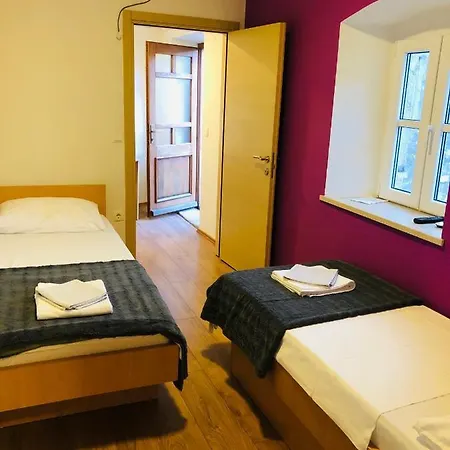 Guest house Sobe Cavtat