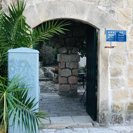 Sobe Maison d'hôtes Cavtat
